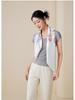 Women's 100% Mulberry Silk Scarf, 90cm Square, 14 Momme Shawl - Perfect Gift for Mother, Girlfriend, Birthday or Festival