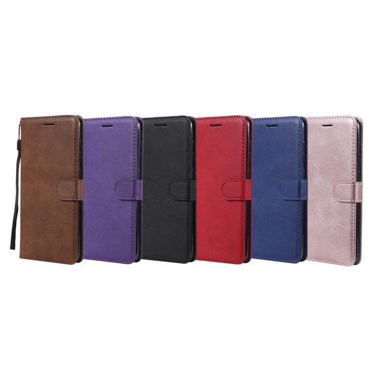 High Quality Flip Wallet Phone Case for iPhone 17 16 15 Pro Max PU Leather with Strap Card Slot Mobile Phone Case