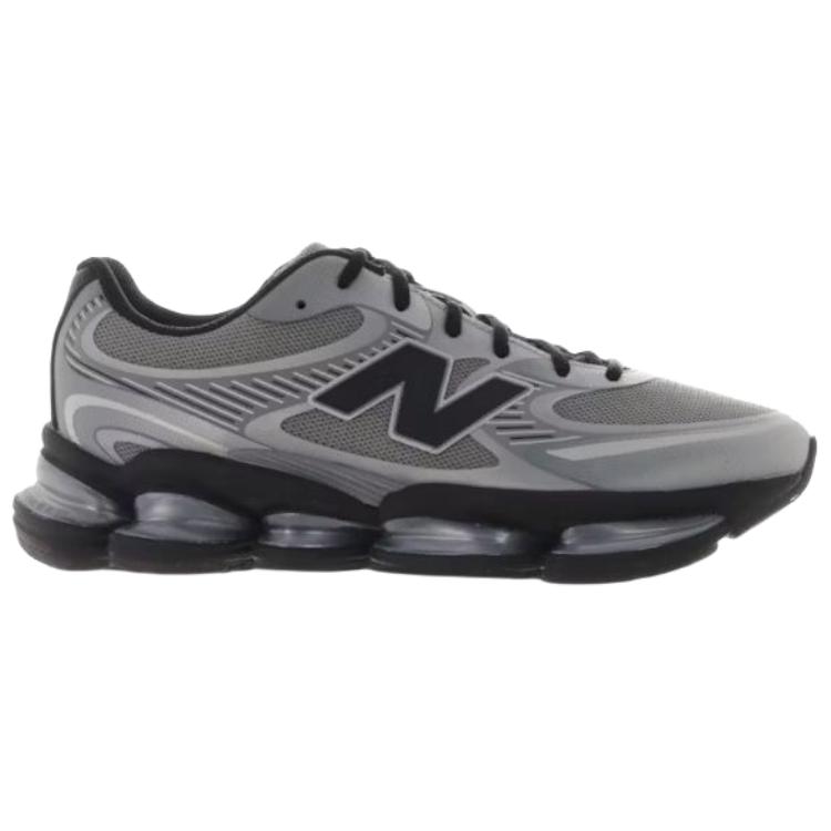 New Balance ABZORB 2000 Slate Grey Silver Metallic Unisex Sneakers U20006OU
