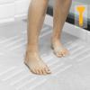 Anti-slip Strips, Safety Shower Treads Stickers - 24 Pcs, Bathtub Non Slip Stickers, Anti Skid Tape for Shower,Tub,Steps, Floor-Strength Adhesive
