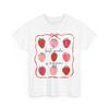 First Grade Is My Jam Shirt, Strawberry First Grade Teacher Student Cute Shirt