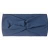 Children's Solid Color Knotted Nylon Headbands: 28 Colors Available