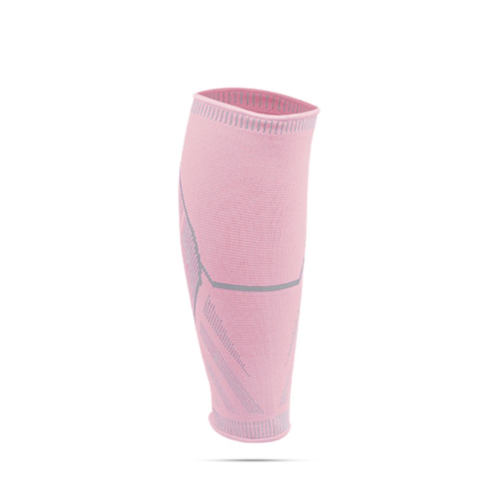 

Sports Protector Accessories Cycling Leg Warmers Compression Calf Sleeve Leg Sleeve Legs Support S рожевий