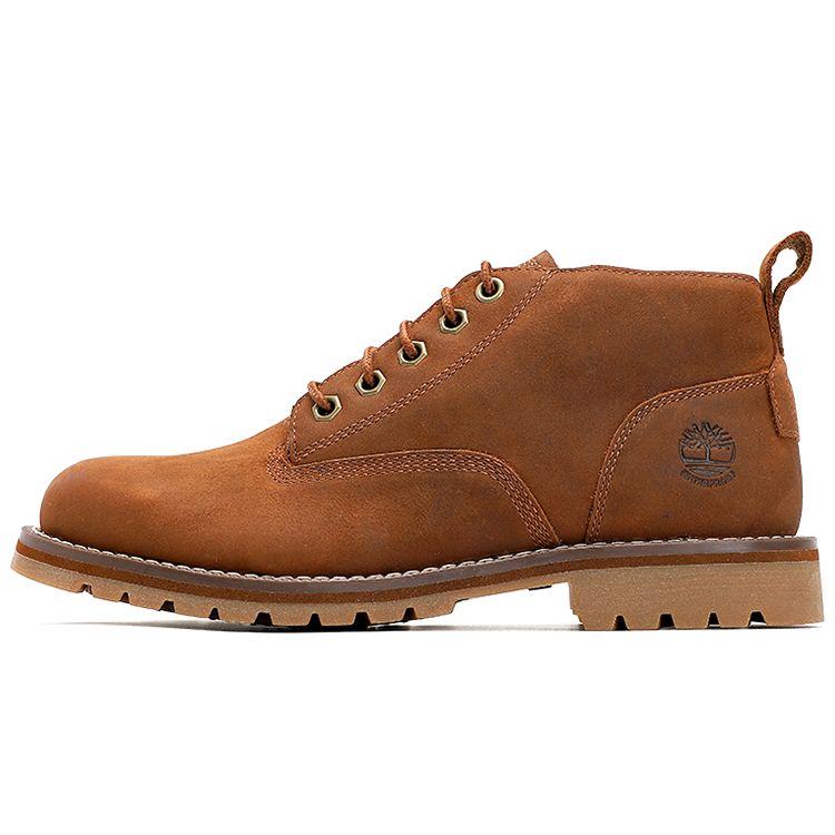 Timberland Men s Redwood Falls Waterproof Chukka Boot A2BFYF13 43