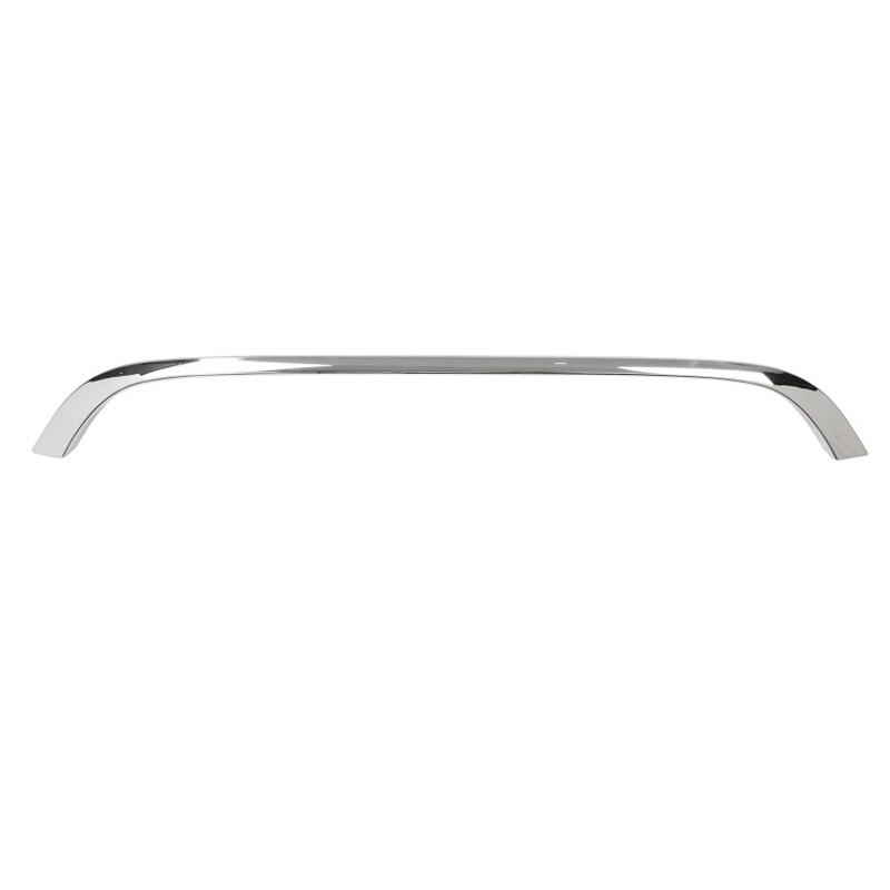 Listwy wykończeniowe górna dolna zderzaka przedniego Online Listwa wykończeniowa dolna jasna Pasuje do MINI Cooper R55 R56 R57 R58 R59 2007-2015