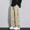 Playboy Men's Loose Fit Multi-Pocket Cargo Pants
