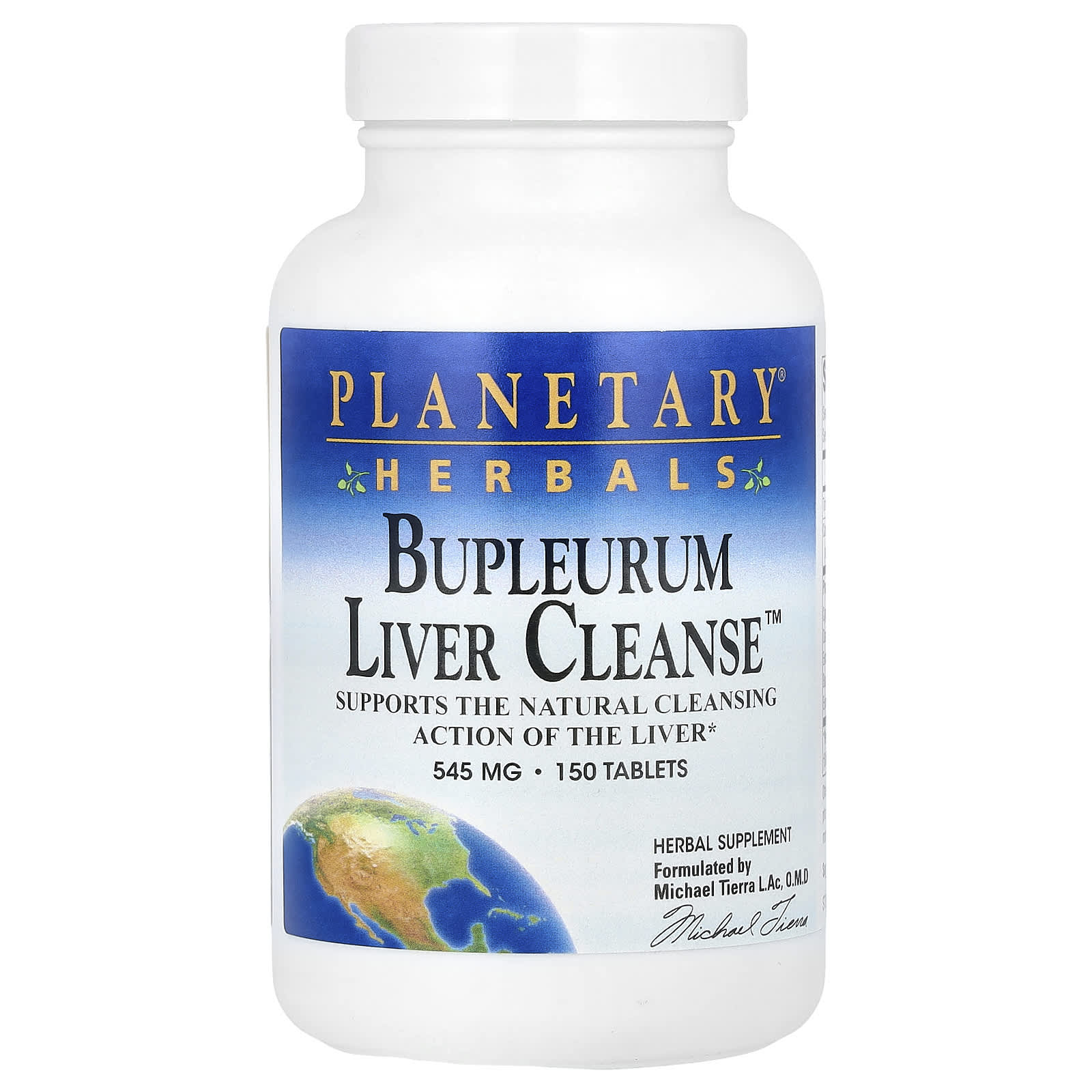 

Bupleurum Liver Cleanse™, 150 tablets