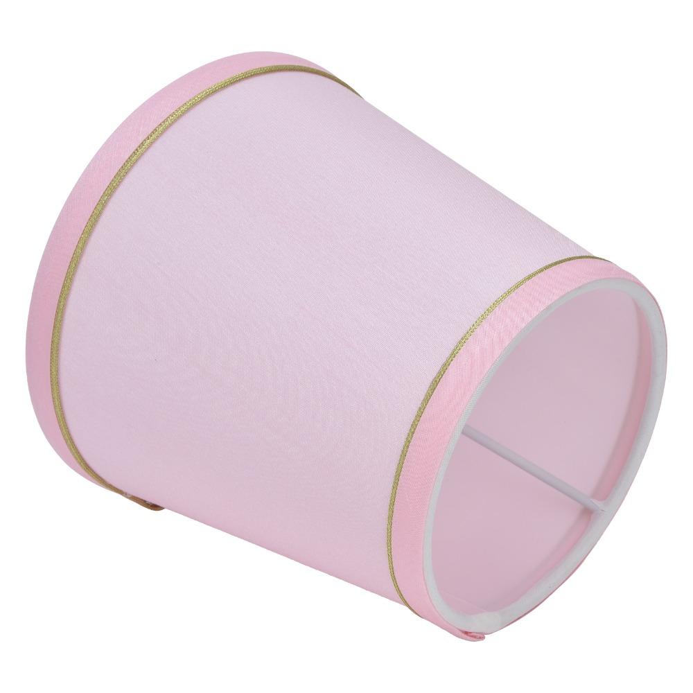 2PCS Clip On Design Lampshade 5.5 inch Height Wall Lamp Shade Simple Lamp Shade Wall Lamp