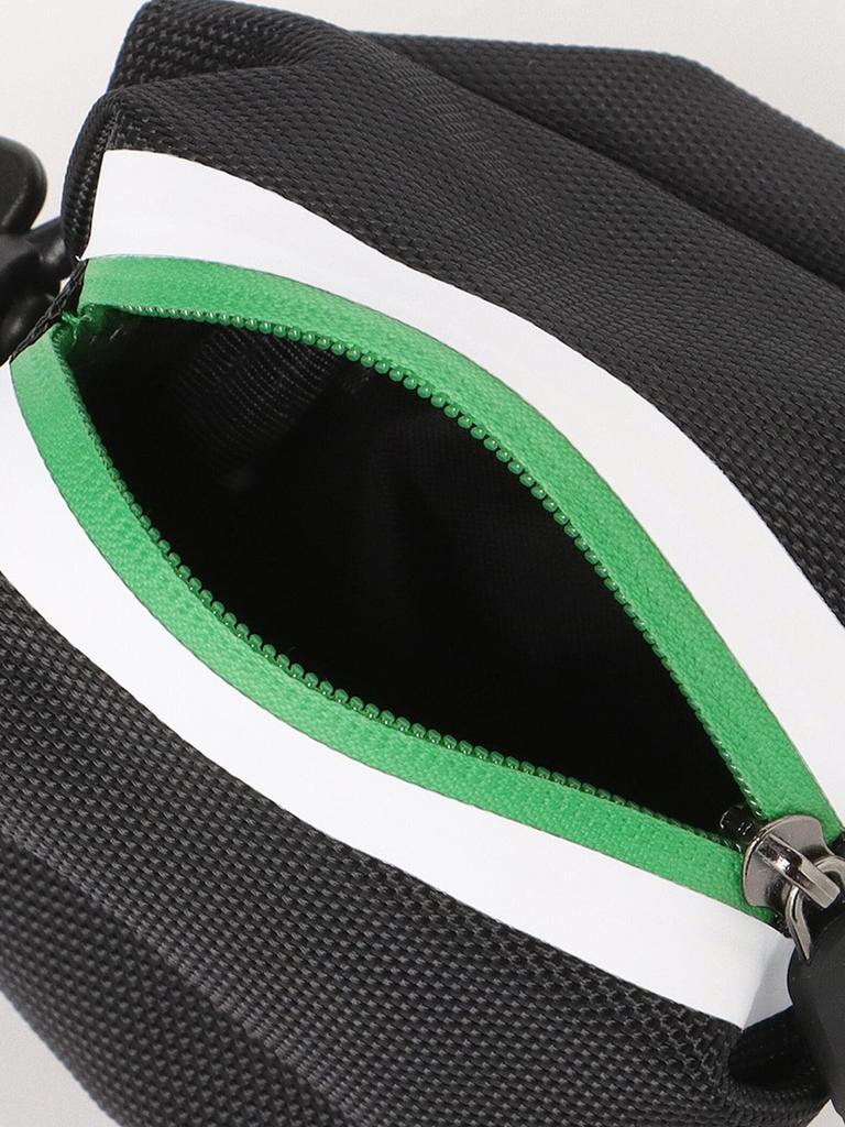 [Beams Golf] Ball Pouch for Men, BLACK - 81650007833