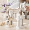 YIXI Toothbrush and Mouthwash Cup Holder Set