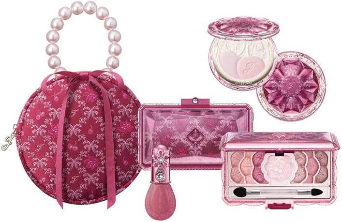 JILL STUART Праздничная Коллекция JILL STUART Коллекция Midnight Cherry Рождественский Набор 2022