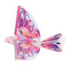 Flying RC Bird Toy 2.4GHz USB Charging LED Bionic Flapping Wings Bird for Indoor Outdor Pink
