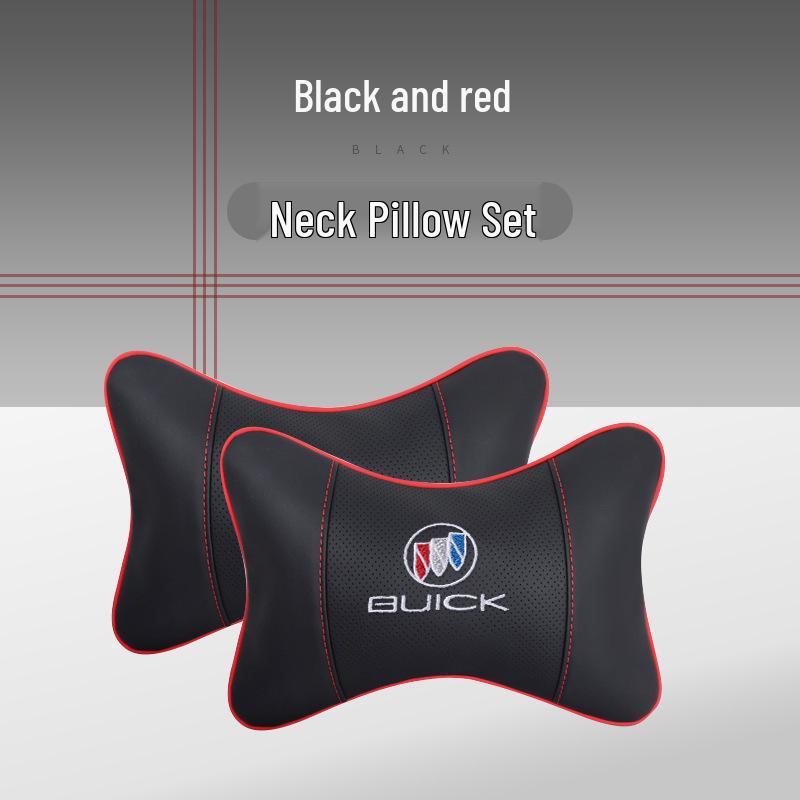 Buick Regal, Excelle, Envision, Encore Car Headrest Neck and Lumbar Support Pillow