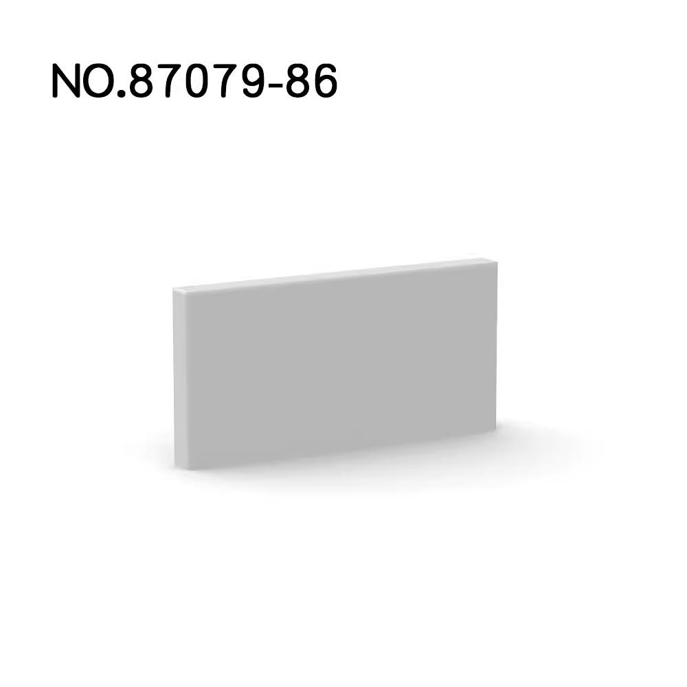 

Нетоксичные 50 шт. Детали Moc 87079 Плитка 2x4 с пазом Совместимые Кирпичики DIY Сборка Строительные Блоки Частицы Детская Игрушка Подарок Пазл Мозг