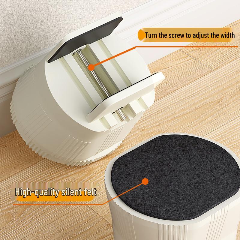 Adjustable Furniture Leg Pads for Height Elevation: Bed, Sofa, Coffee Table Supports