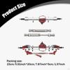 Metal Front and Rear Axles 1/12 RC Car Upgrade Accessories DIY Modified Replacement Adjustable Drive