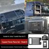 Chery Jetour Traveler Roof Rack & Ladder Kit