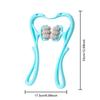 Durable And Safe Cervical Vertebra Shoulder And Neck Massage Home Manual Massager Hand-Held Clamping Device Kneading Relaxation Artifact