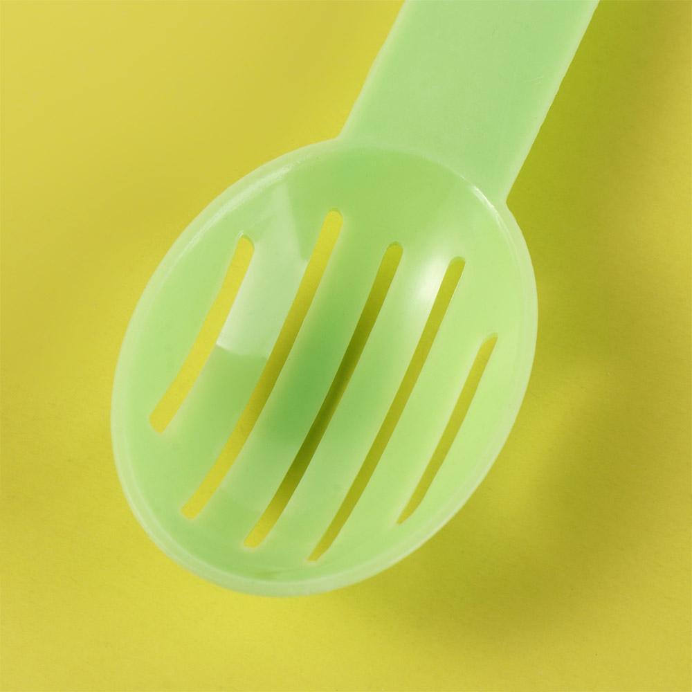 Plastic Small Animal Litter Shovel Random Color Hamster Shovel Pet Cleanning Tool  Hamster Cage