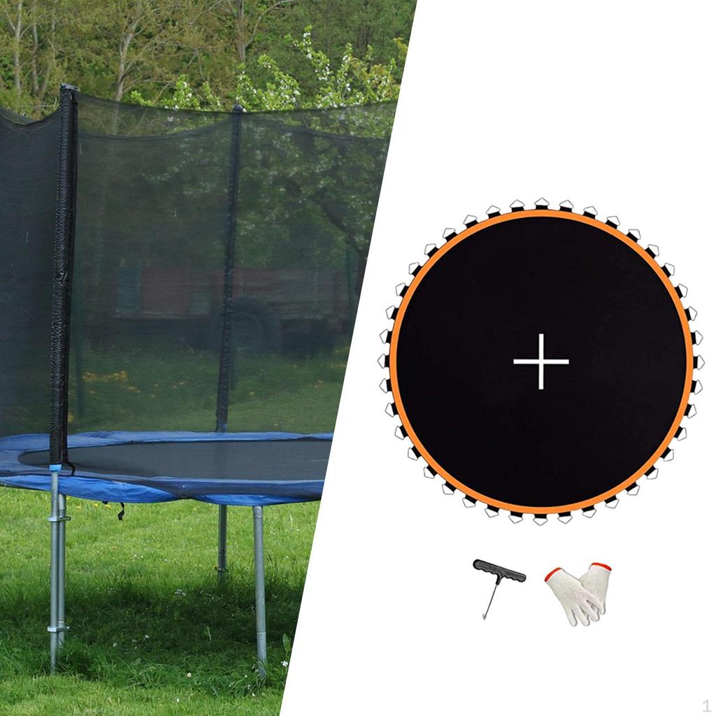 Trampoline Jumping Mat for Outdoor Fun