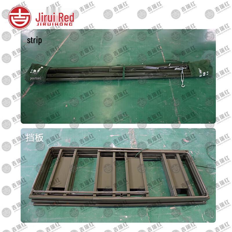 Jiruihong 03 Emergency Rescue Toilet Tent & Accessories
