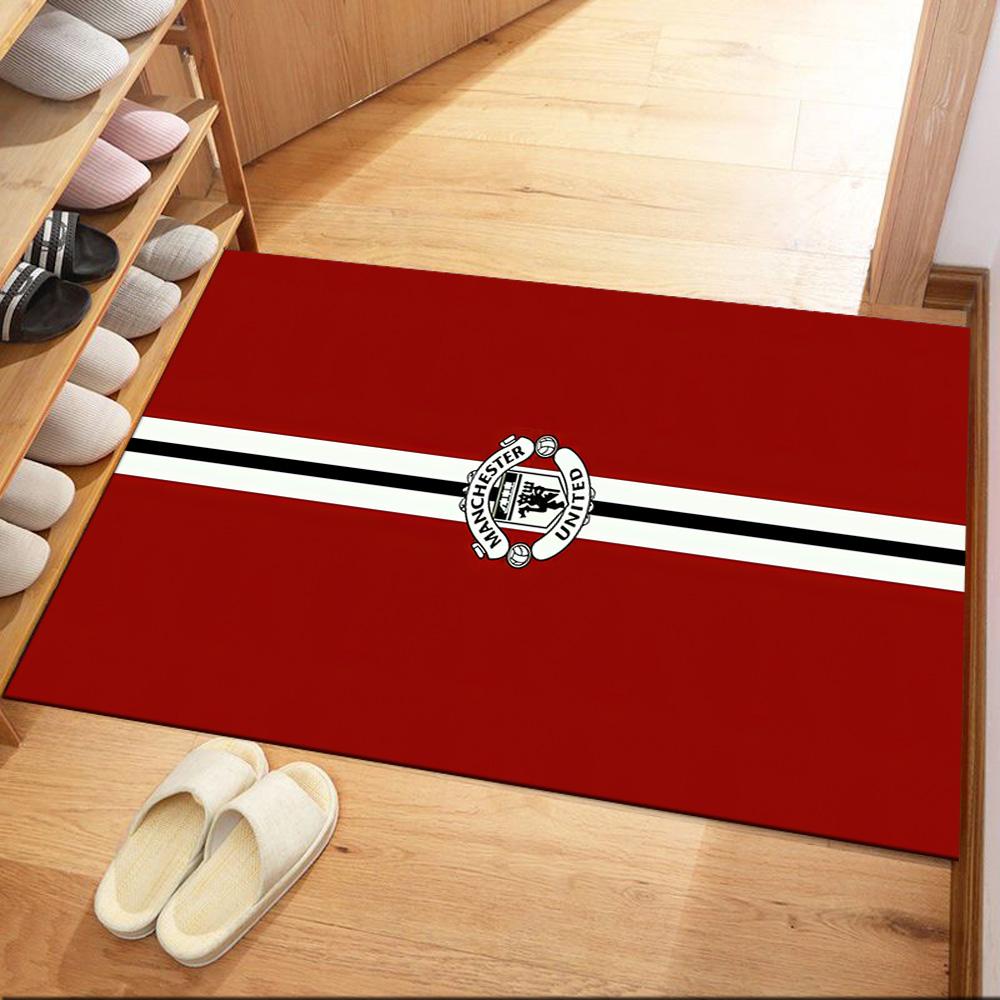 Manchester Area Rug Suitable For Dormitory Bedrooms Dining Room Outdoor Antislip Carpet Anime Office Decor Luxury Gift For Birthday Christmas Wedding
