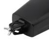 Iron 6 8 Inch Cowbell Drum Hoop Mount Up Down Includes Drum Key Holder Hand Percussion Professional Grade