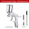 RUIYI R2 Mini Pneumatic Paint Spray Gun CN plug (adapter included)