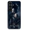 Case For Samsung Galaxy S26 The Witcher Geralt Yennefer Ciri Sword Maniacase