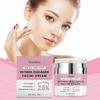 Retinol Facial Moisturizing Anti-Wrinkle Cream with Collagen and Hyaluronic Acid Instant Lifting Cream for Men and Women
