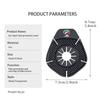 For Perodua Car Windshield Wiper Hole Protective Cover Wiper Dustproof Pad Alza Viva Myvi Ativa Bezza Kancil Kembara Kenari