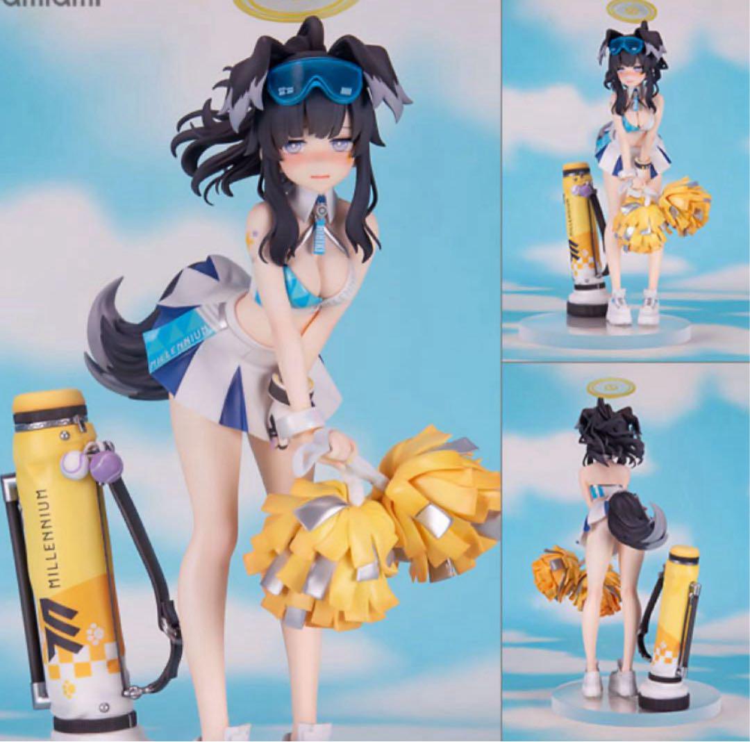 

[USED] Blue Archive Hibiki Figure