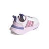 adidas Neo Racer TR21 Comfortable Non-Slip Durable Low-Top Walking Shoes Baby Shoes Pink GZ3365