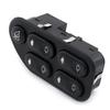 For Ford Ranger Fiesta Ecosport Mitsubishi Space Star 3 P 8 Pin Power Window Switch Front Left 2565-14529-CB 4L55-14529-AA