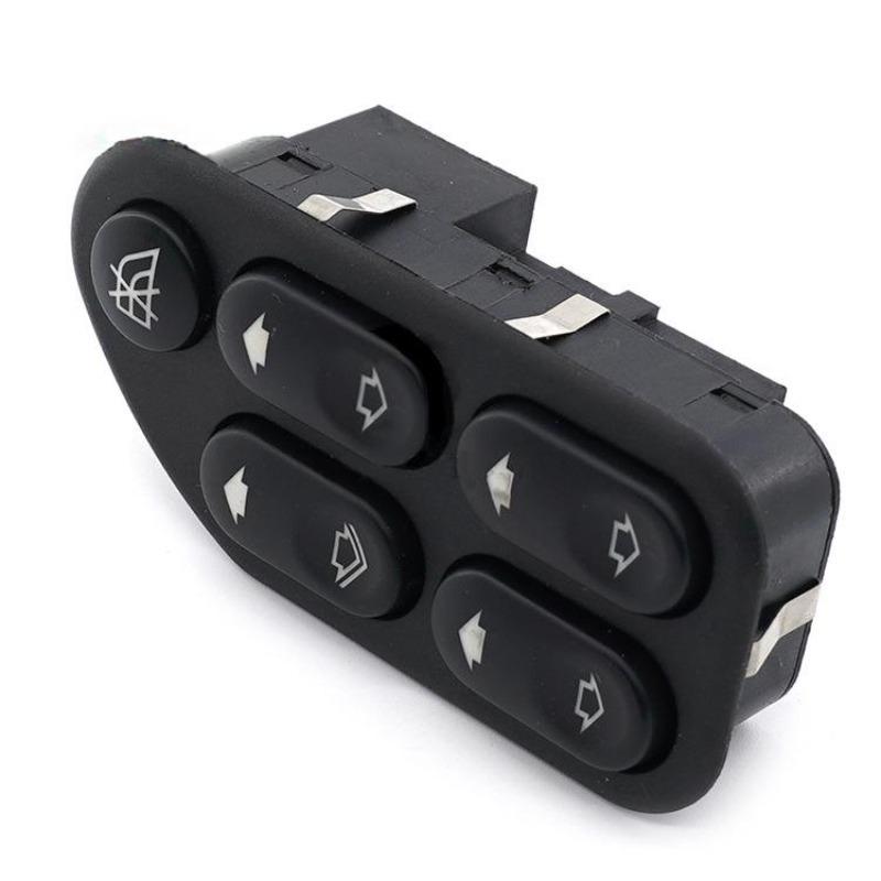 for Ford Ranger Fiesta Ecosport Mitsubishi Space Star 3 P 8 Pin Power Window Switch Front Left 2565-14529-CB 4L55-14529-AA
