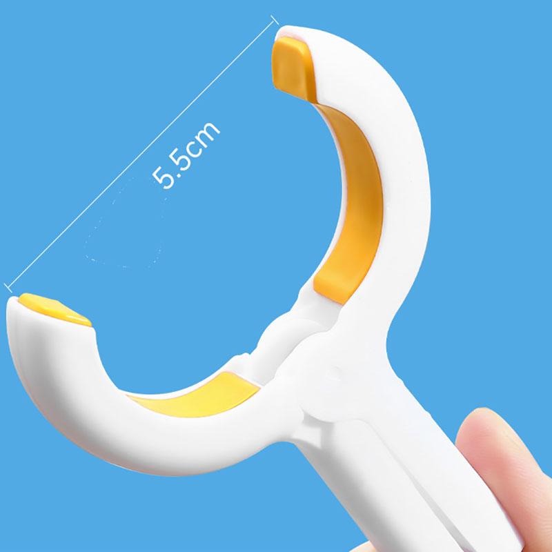 5 Pcs/set Large Heavy Duty Plastic Laundry Clips for Windproof Bedding Drying, Non-Slip Hangers for Clothes and Mosquito Nets