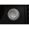 Start Button 10-2019 Ignition Switch Ring For Jaguar XJL Silver Aluminum Alloy