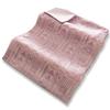 Sylphys Double Pink Spread Duvet Cover with Geometric Pattern, 145x215cm, Stylish Design, Full Zipper, Washable, Soft, Simple Design