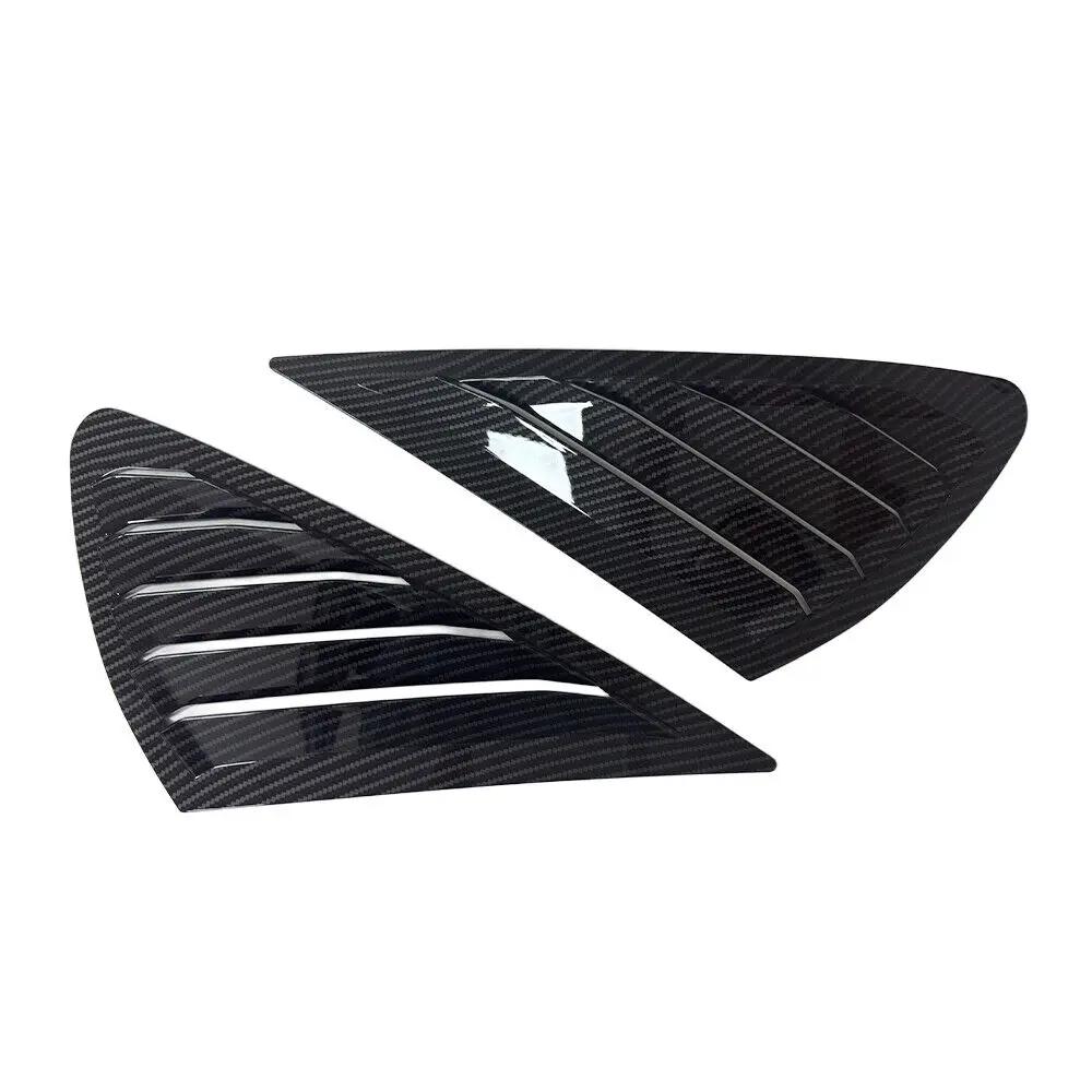 Car Decoration Side Air Vent Panel Cover Trim For Ford Focus MK2 Hatchback 2005-2011 Cars Accessories Styling Upgrade