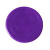 Soucoupe volante en Silicone, jouet amusant pour chien et chat, jeu pour chien, disques volants résistants à mâcher, entraînement interactif pour chiot, fournitures pour animaux de compagnie