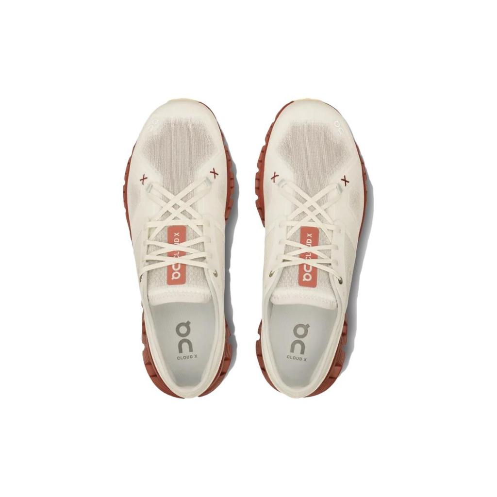 (WMNS) On Running Cloud X 3 'Ice Auburn' Women's 60.97791