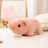 Simulation Piggy Plush Toy Fluffy Stuffed Animals Plush Kawaii Anime Pig Toy  Girlfriend Gift