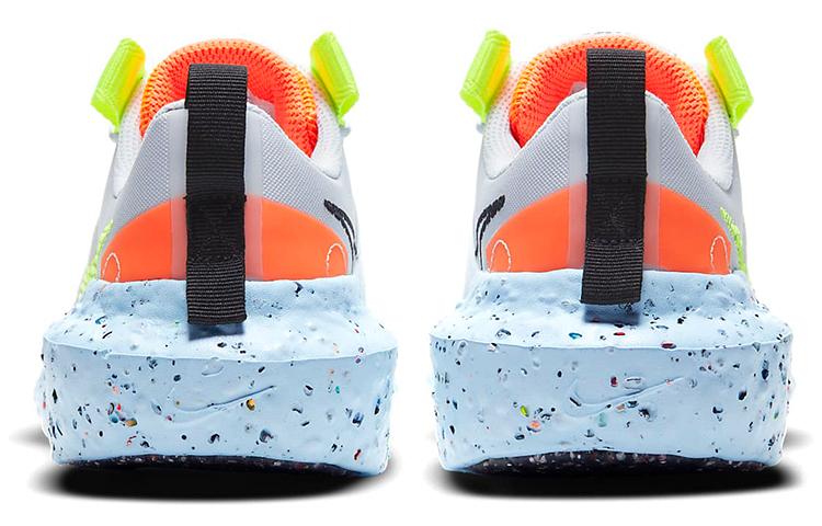 Nike Crater Impact Football Grey Damskie CW2386-002