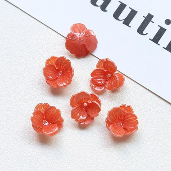 

Xianmei Камелия Термоусадка DIY Ювелирные изделия и Аксессуары для заколок