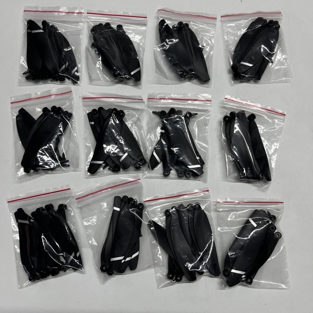 LYZRC L900 Pro Blades RC Drone Prop Maple Leaf L900PRO Quadcopter Propellers Parts Accessories