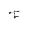 TooQ Tooq Table Monitor Stand Db1702tn - B 2 Screens 17 Inches - 32 Inches Maximum Load 9kg