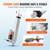 VEVOR Linear Actuator 12V 15.2 Cm High Load 149.7 kg/1500N 0.5 Cm/s IP54 Protection