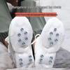 Anti-Slip Snow Crampons - 18 Teeth Mountaineering Shoe Spikes for Outdoor Climbing