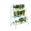 Multi-Tier Metal Floor Flower Stand