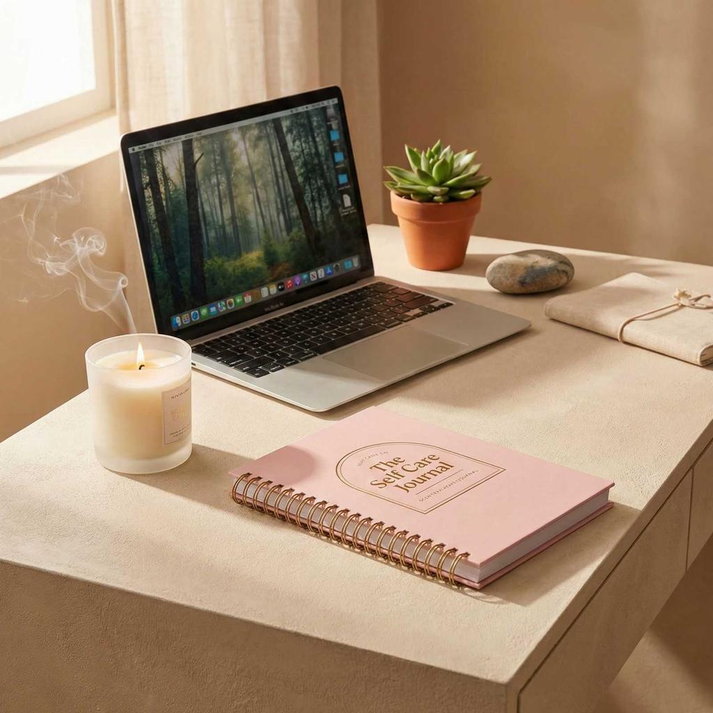 This Beautifully Made Journal Feels Pleasant To Hold And Write In, Turning Daily Reflection Into A Calm And Ritual
